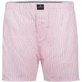Steppin' Out teppin' Out boker Poplin tripe Light Pink Roa tørrele