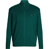 Tommy Hilfiger Big & Tall Vest Grønn Mørkegrønn Størrelse