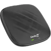 Carlinkit CPC200-Tbox S 4+64GB trådløs adapter for Apple CarPlay / Android Auto, svart