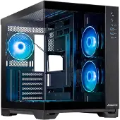 Chieftec Visio Gm-30b-tg Pc-tårnkasse