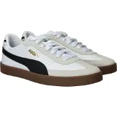 Puma Sko - Klubb II Era Jr - Hvit/Svart - - 37 - Sko