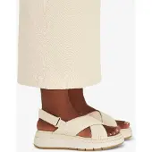 Clarks Shoes Tuscan Cross Sandaler