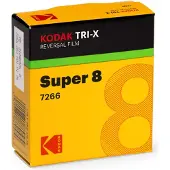 Kodak S8 Tri-X 200D / 160T (1889575)