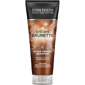 John Frieda Brilliant Brunette Colour Protecting Shampoo 250 ml