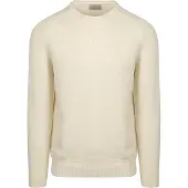Suitable Suitabe Genser Rå Hvit Off-white Størrese