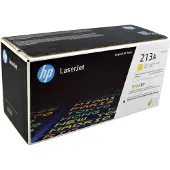 HP 213A YLW ORIGINAL LASERJET SUPL TONER CRTG