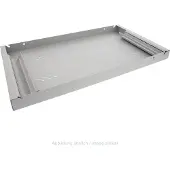 Triton - Rack-hylle - RAL 7035 - 1U - 19