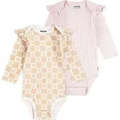 Huggies Clothes 1z2876 Langarmet Body 2 Enheter