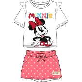 Cerda Disney Minnie Kortskjorte Sett