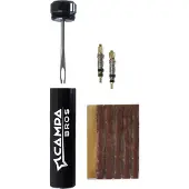 Campa Bros Tubeless Presta Reparasjonssett