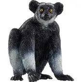 Schleich Wild Life - 5 cm - Indri 14877 - - OneSize - Lekedyr