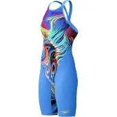 Speedo Fastskin Lzr Pure Valor 2.0 åpen Rygg Konkurransebadedrakt