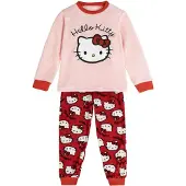 Cerda Hello Kitty Hello Kitty Pyjamas Med Lange Ermer