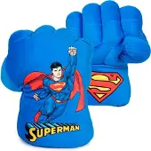 DC Comics Superman Hanske 25 Cm