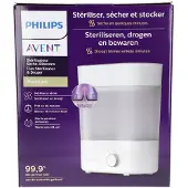 Philips AVENT Avent SCF293/00 - baby bottle steriliser/dryer