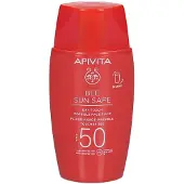Apivita Bee Spf50 50ml Ansikts Solkrem