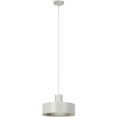 Sigma Hengelampe Rif M, taupe, 1 lyskilde, Ø 25 cm, stål
