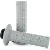 Renthal Mx Original Lock-on Soft Tapered/half Waffle Håndtak