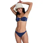 Roxy Shine Moderate Bikini Bunn