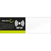 Edelrid Rfid-tau-etikett 10 Enheter