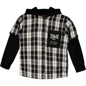 Everlast Lfs Fw Scottish Genser Med Hel Glidelås