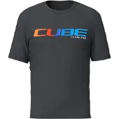 Cube Teamline Kortarmet T-skjorte