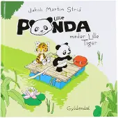 Forlaget Gyldendal Bildebok - Liten Panda møter Liten Tiger - - OneSize - Bildebok