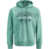 Jack & Jones 12258873 Plus Size Hettegenser