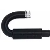 Wallas 3416 Lyddemper For Varmluftssystem