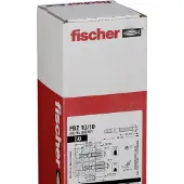 Fischer Group Fbz 10/10 Høylastboltanker 50 Enheter