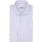 Pure Skjorte Stripe Blå Lyseblå Størrelse
