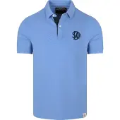Superdry Pique Monogram Kortermet Poloskjorte