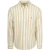 Gant 3260019 Linen Regular Fit Skjorte Med Lange Ermer