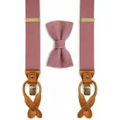 Sir Redman Selestropp Kombipakke Mauve Rosa