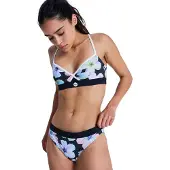 Roxy Active Classic Pt Bikini Bunn