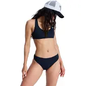 Roxy Essentials Sd Hipster Bikini Bunn