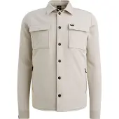 Vanguard Skjortejakke Ecru Beige Off-white Størrelse
