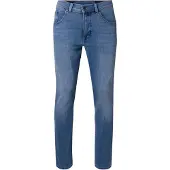 Pierre Cardin Jeans Dijon LBUB Blå Lyseblå Størrelse W 40