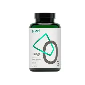 Puori O3 Omega-3 80% 2000 mg 180 kapsler