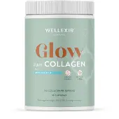 Wellexir Glow Pure Kollagenpulver 300 g