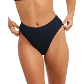 Roxy Love Classic Mid Bikini Bunn