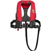Crewsaver Crewfit 180n Iso Sele For Automatisk Redningsvest