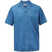 Salsa Jeans 21010843 Kortarmet Skjorte