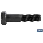 Cofan Din-931 C-8.8 M12x130 Mm Metrisk Sekskantskrue 25 Enheter