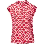 Salsa Jeans Basic Ermeløs Skjorte