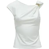 Salsa Jeans 21012082 Ermeløs T-skjorte