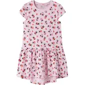 Name it Kjole - NmfViggs - Piruett/Marihøne Hearts - - 6 år (116) - Kjole