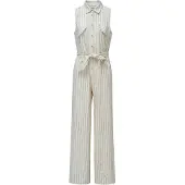 Salsa Jeans 21011093 Ermeløs Jumpsuit
