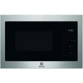 Electrolux 500 Innebygget Mikrobølgeovn 25 L Rustfritt stål m/ anti-fingeravtrykk EMS4253TBX