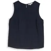 Tom Tailor 1049815 Ermeløs Bluse